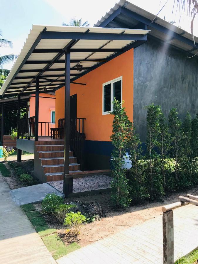 Pim Bungalow Mae Haad Exterior photo