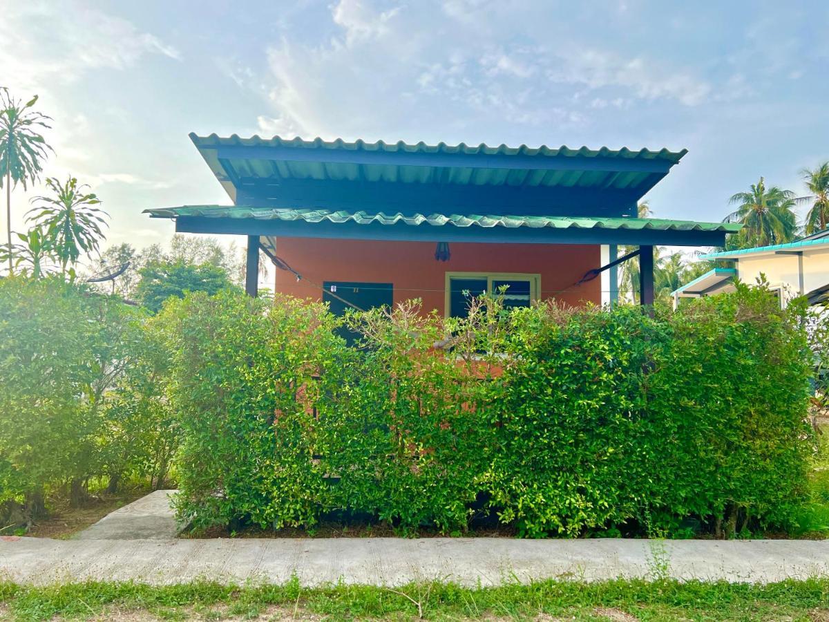 Pim Bungalow Mae Haad Exterior photo