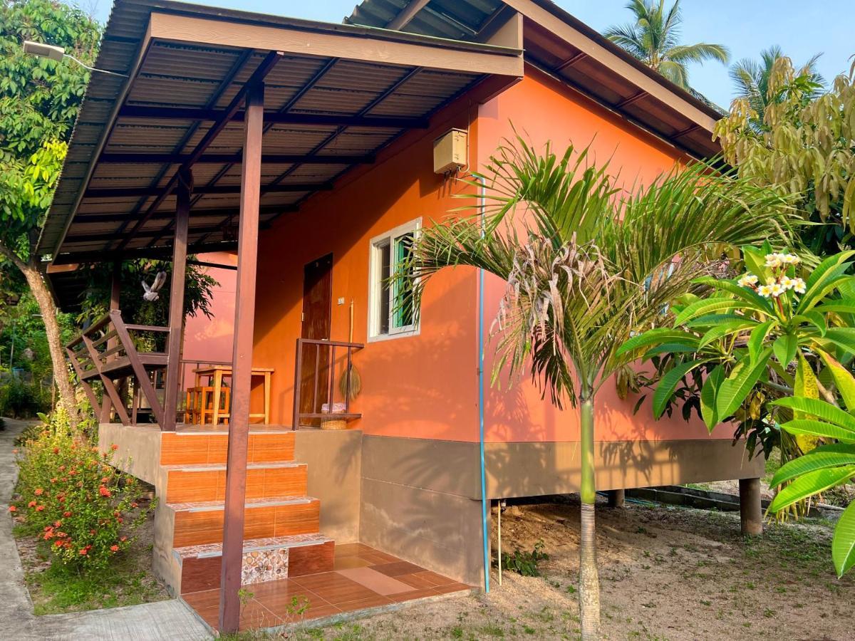 Pim Bungalow Mae Haad Exterior photo