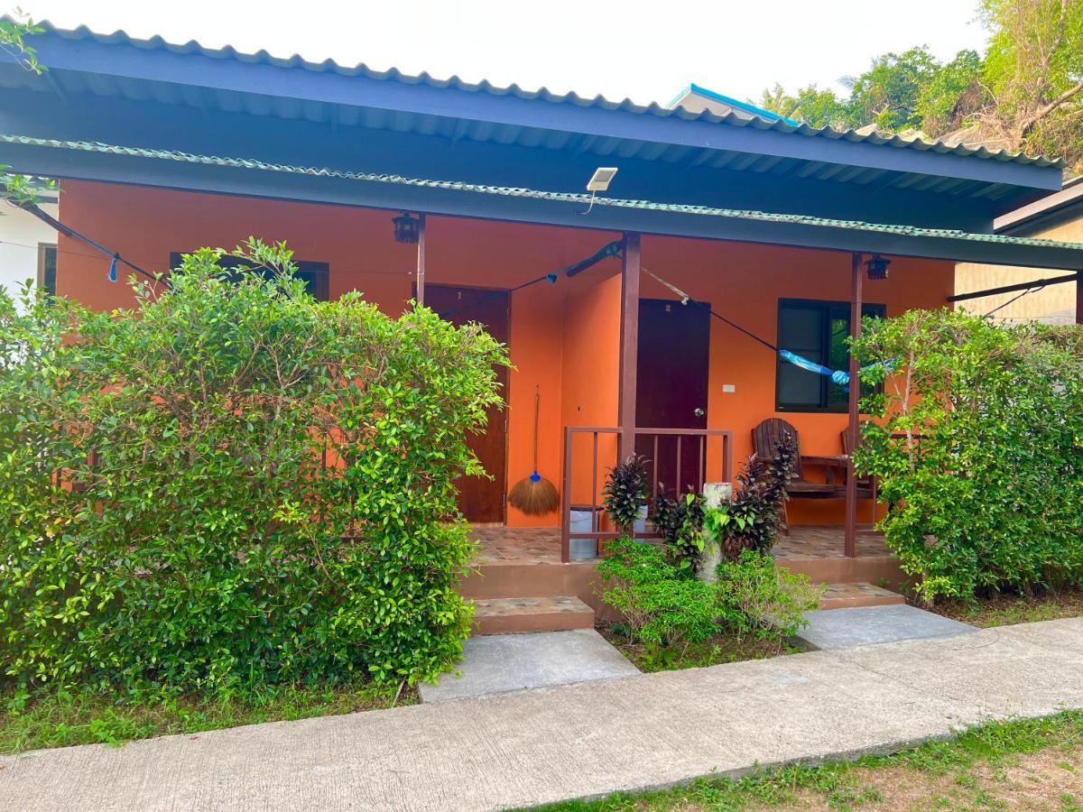 Pim Bungalow Mae Haad Exterior photo
