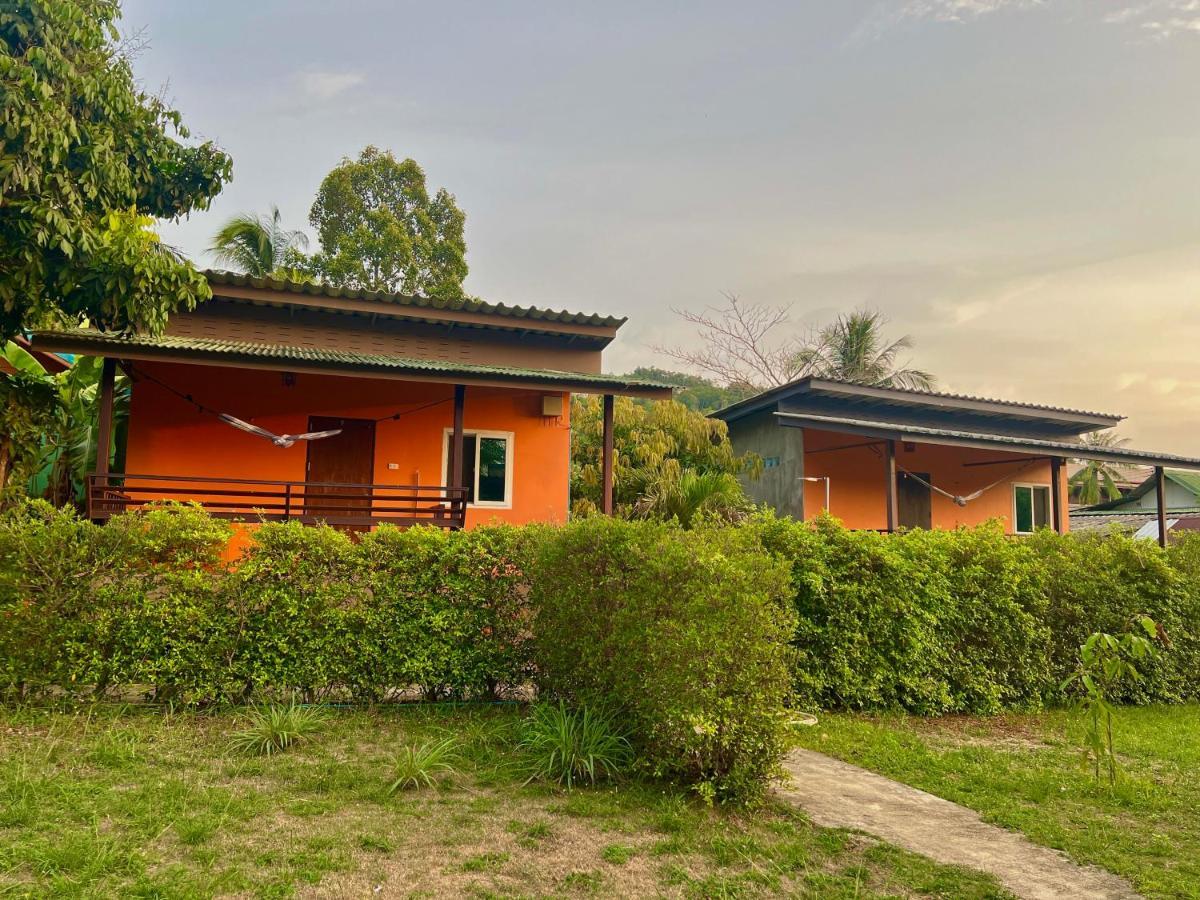 Pim Bungalow Mae Haad Exterior photo