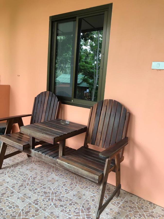 Pim Bungalow Mae Haad Exterior photo
