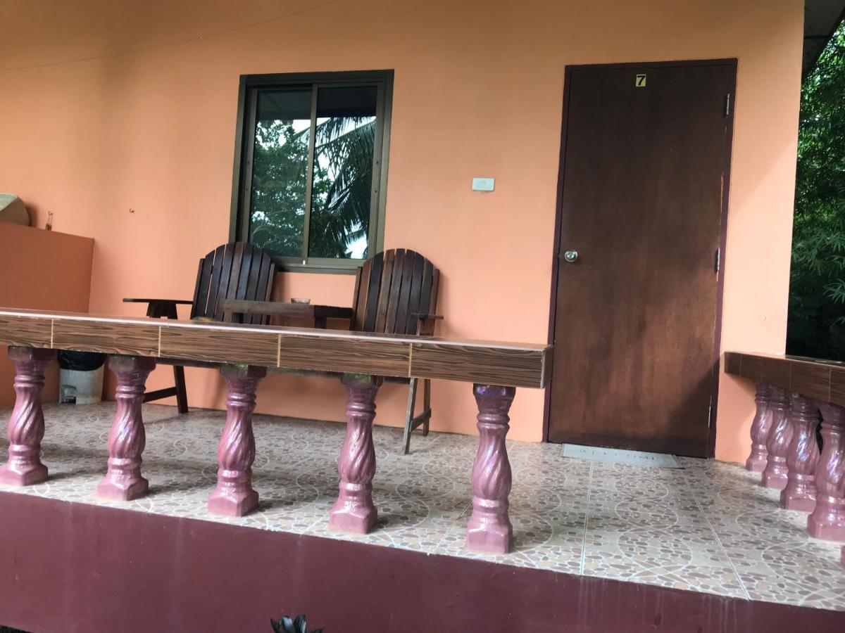 Pim Bungalow Mae Haad Exterior photo