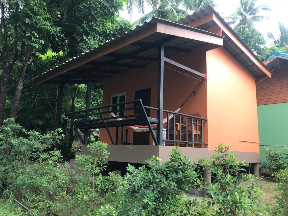Pim Bungalow Mae Haad Exterior photo