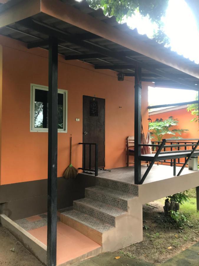 Pim Bungalow Mae Haad Exterior photo