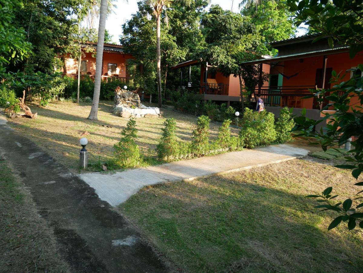 Pim Bungalow Mae Haad Exterior photo